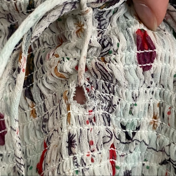 Isabel Marant Étoile Elma Convertible Silk Dress in Ecru - Picture 10 of 16